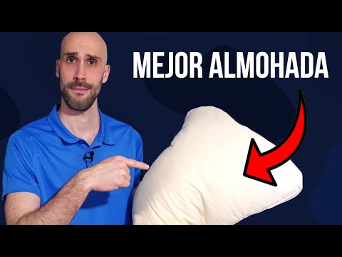 🥱Cual es la mejor almohada para dormir segun tu posicion