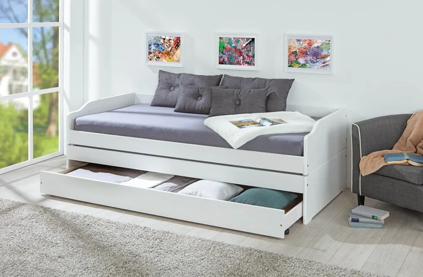 Inter Link Individual – Cama funcional