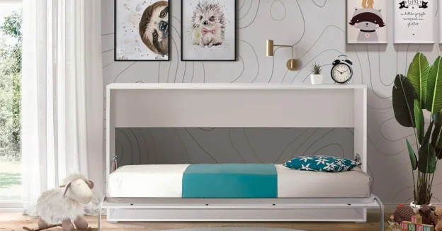 Cama Abatible Horizontal – Venprodin
