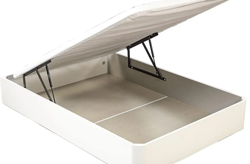 What The Sleep – Canapé abatible 135×190
