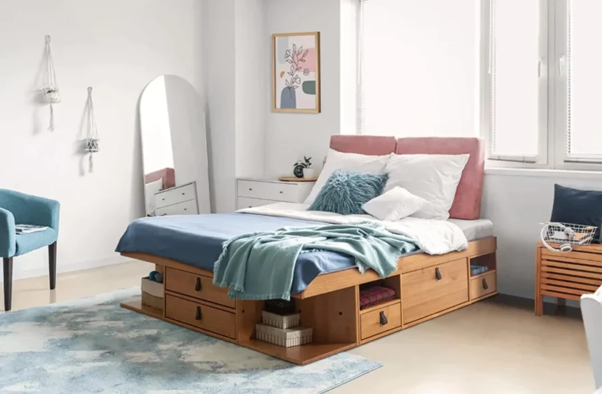 Cama funcional Bali 180×200 cm