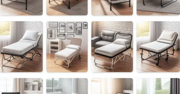 Comparación de las Mejores Camas Plegables